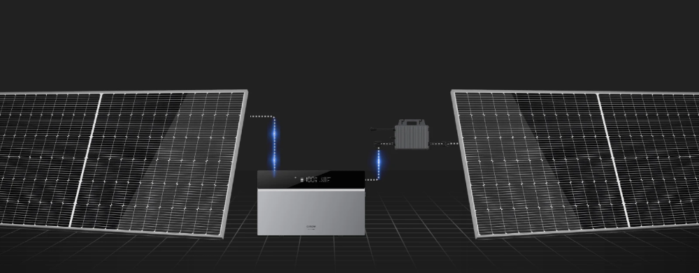 Miniatuur van Conow uitbreidingsbatterij 2kWh voor CBE2000 Pro (CME04-20P0)