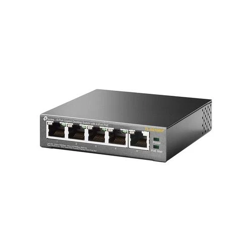 Miniatuur van TP-LINK unmanaged netwerk switch 5-poorts 10-1000 Mbps (TL-SG1005P)