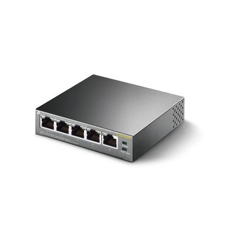 Miniatuur van TP-LINK unmanaged netwerk switch 5-poorts 10-1000 Mbps (TL-SG1005P)