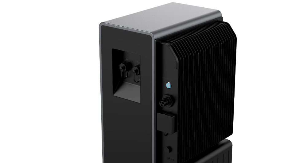 Miniatuur van Conow plug & play balkon thuisbatterij 6kWh >6000 cycli IP65 - powerd byTuya (Atlas 6000 AC)