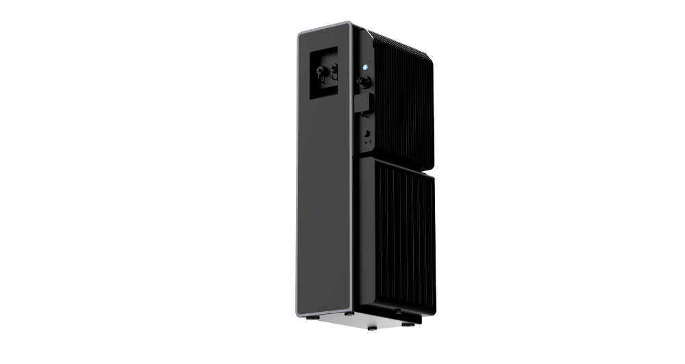 Miniatuur van Conow plug & play balkon thuisbatterij 6kWh >6000 cycli IP65 - powerd byTuya (Atlas 6000 AC)