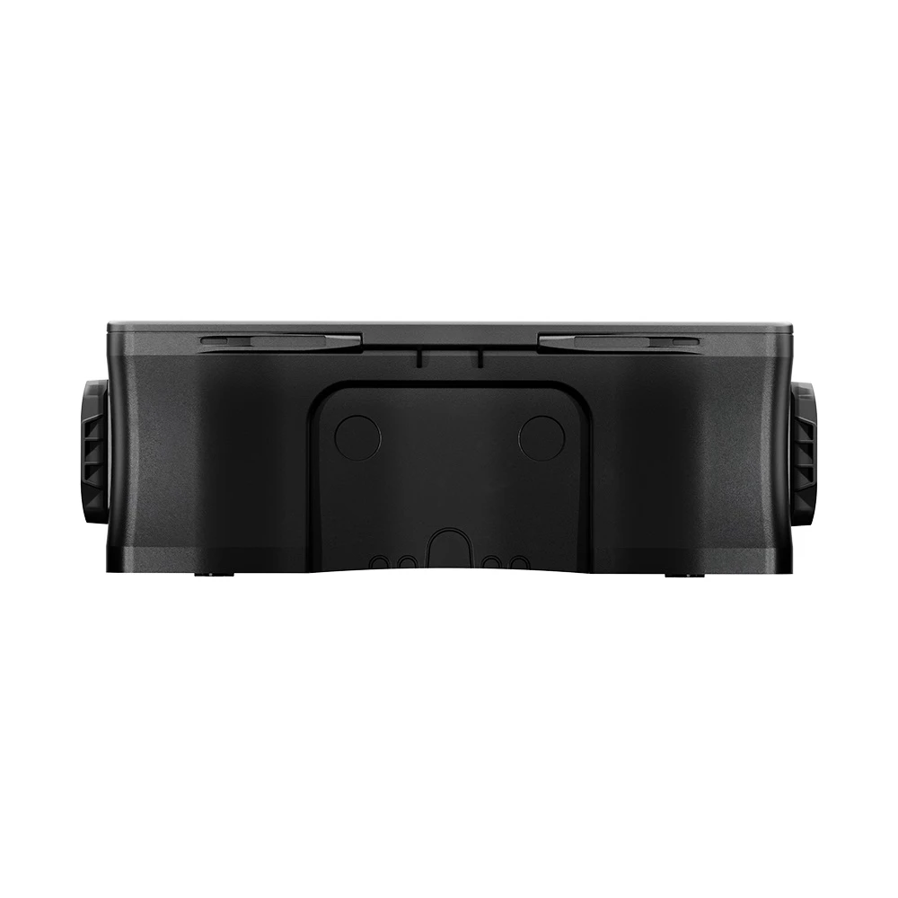 Miniatuur van Wallbox eM4 Twin Controller laadpaal 22kW MID 2x socket - zwart (100000323)