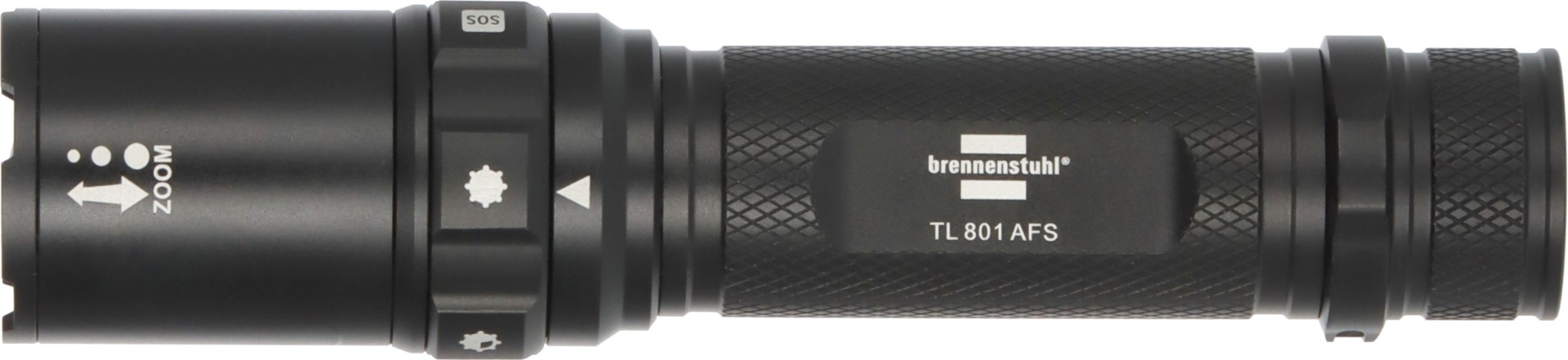Miniatuur van BRENNENSTUHL zaklamp oplaadbaar 800lm 6500K IP44 focusseerbaar (1178600210)