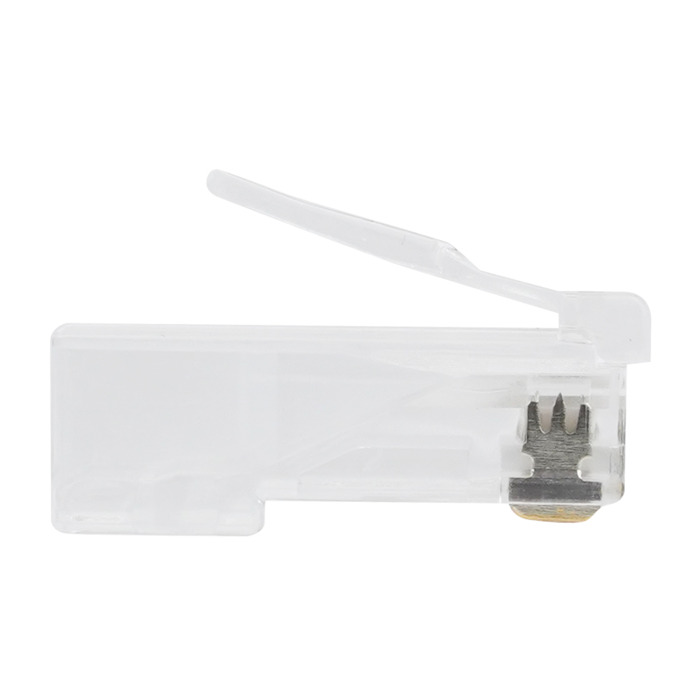 Miniatuur van EMhub RJ45 connector CAT 6 per 100 stuks