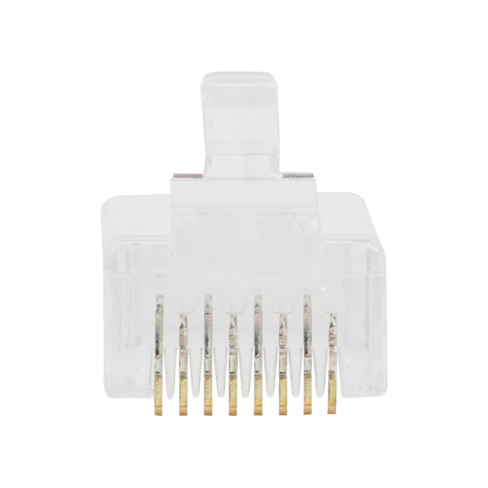 Miniatuur van EMhub RJ45 connector CAT 6 per 100 stuks