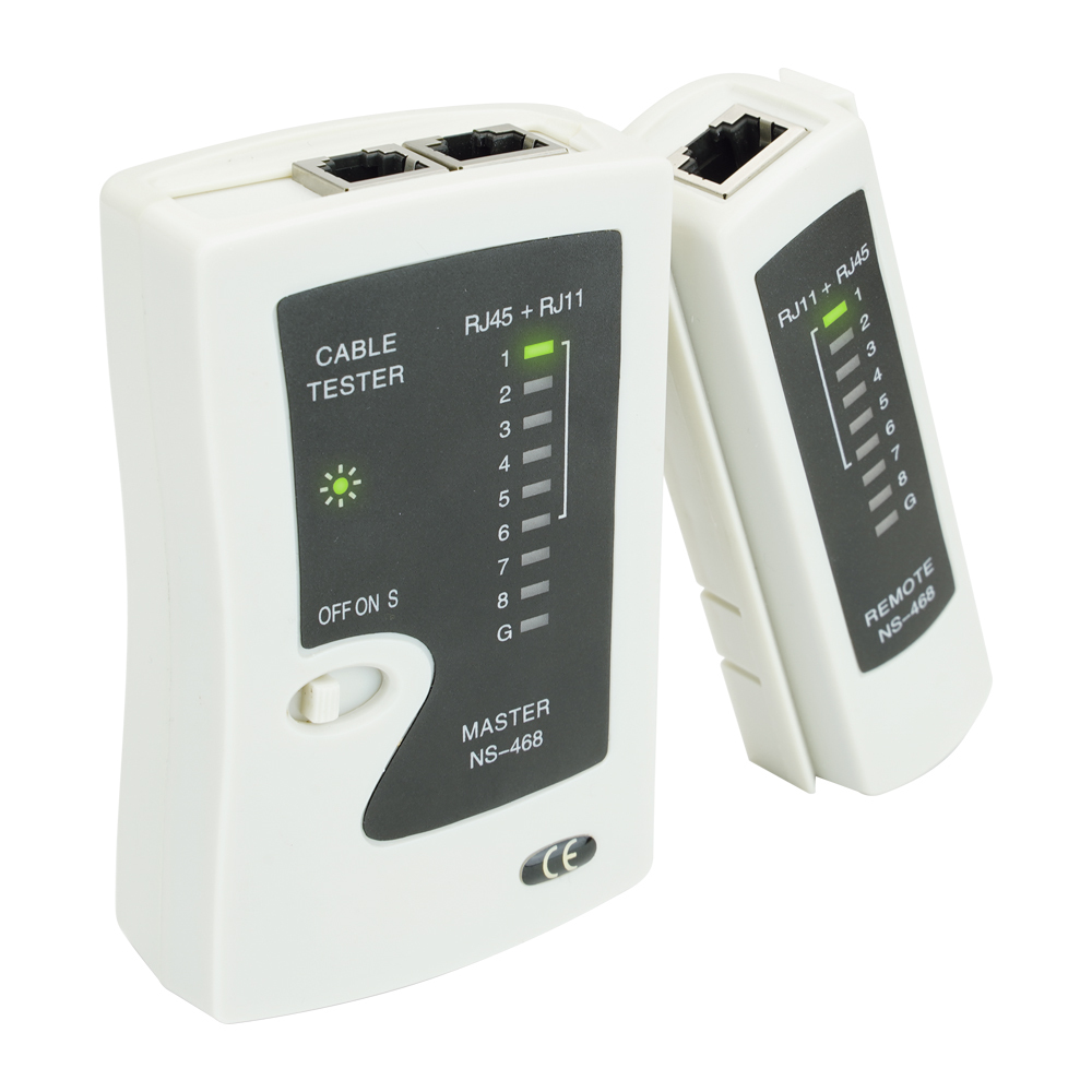 Miniatuur van EMhub UTP tester
