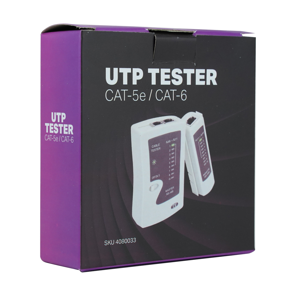 Miniatuur van EMhub UTP tester