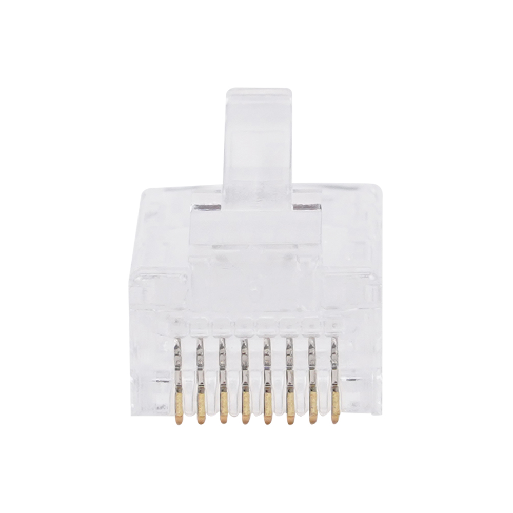 Miniatuur van EMhub RJ45 connector CAT 5e (4080155)