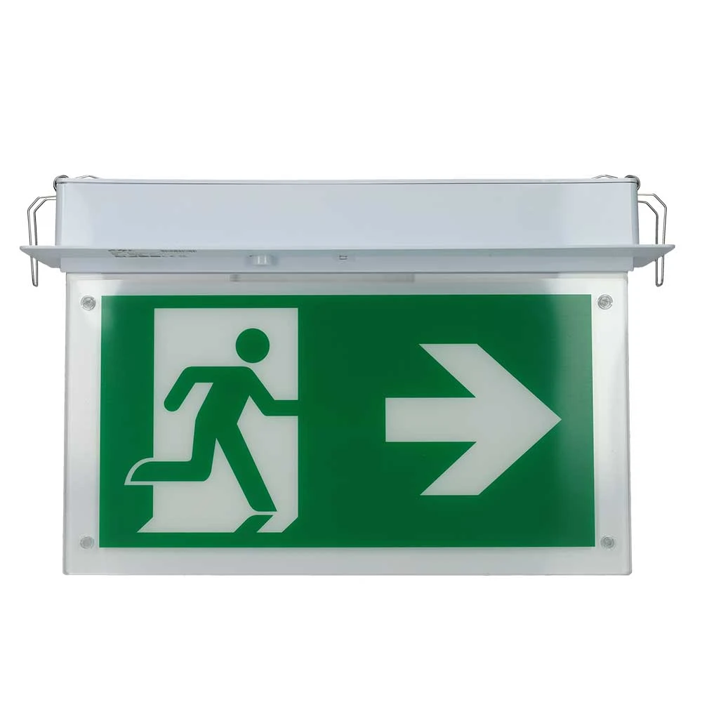 Miniatuur van EMhub noodverlichting LED inbouw 3W AT (4081033)