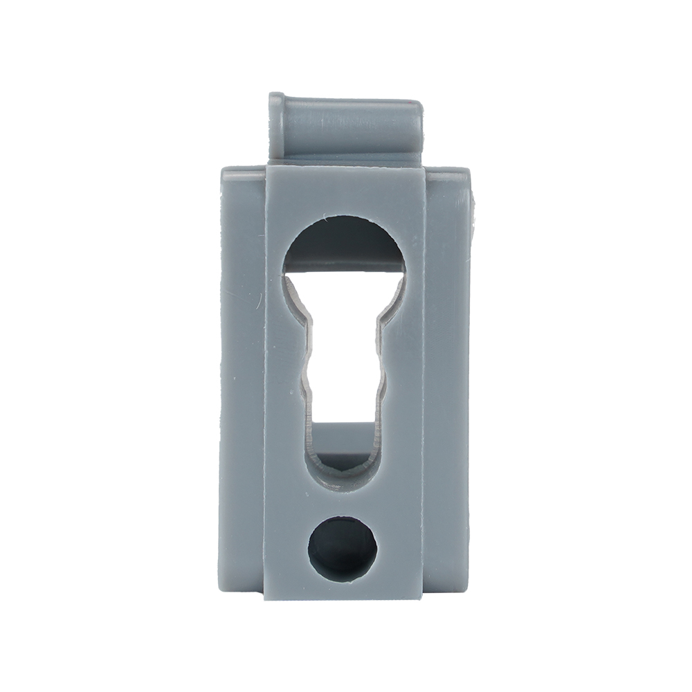 Miniatuur van EMhub buisklem 16 - 19mm grijs per 100 stuks (4085008)..