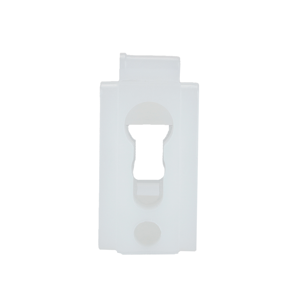 Miniatuur van EMhub buisklem 16 - 19mm transparant per 100 stuks (4085009)