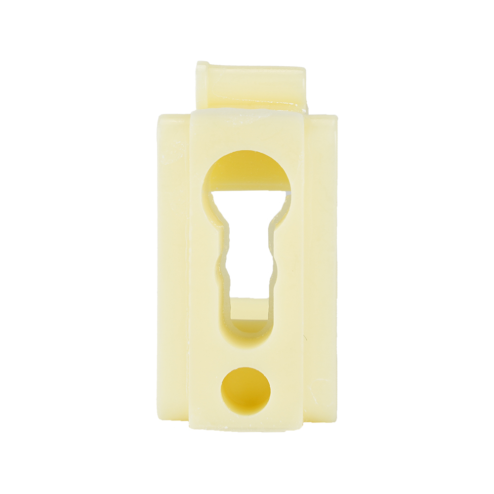 Miniatuur van EMhub buisklem 16 - 19mm crème per 100 stuks (4085010)