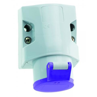 Miniatuur van BALS CEE stopcontact 2-polig 24V 32A IP44 (4111)