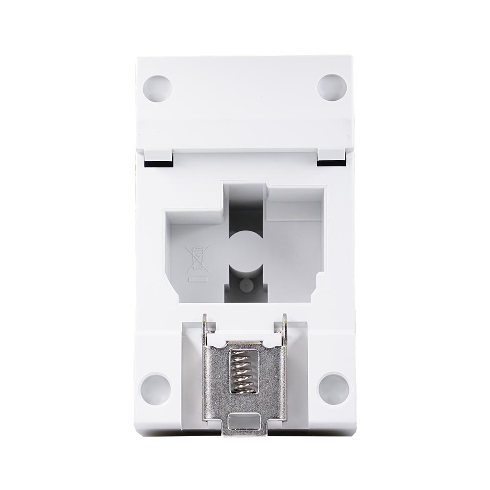 Miniatuur van EMAT stopcontact met PEN aarde din-rail