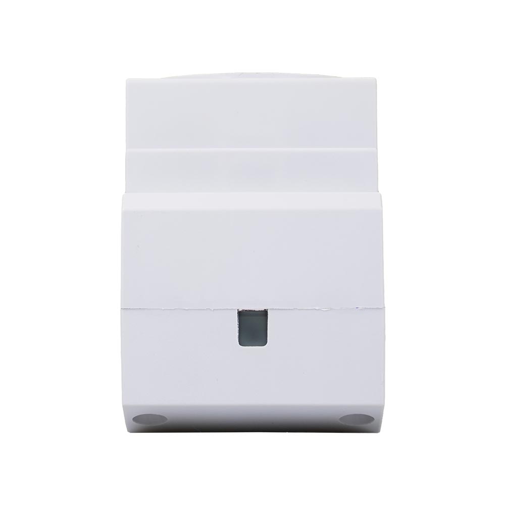 Miniatuur van EMAT stopcontact met PEN aarde din-rail