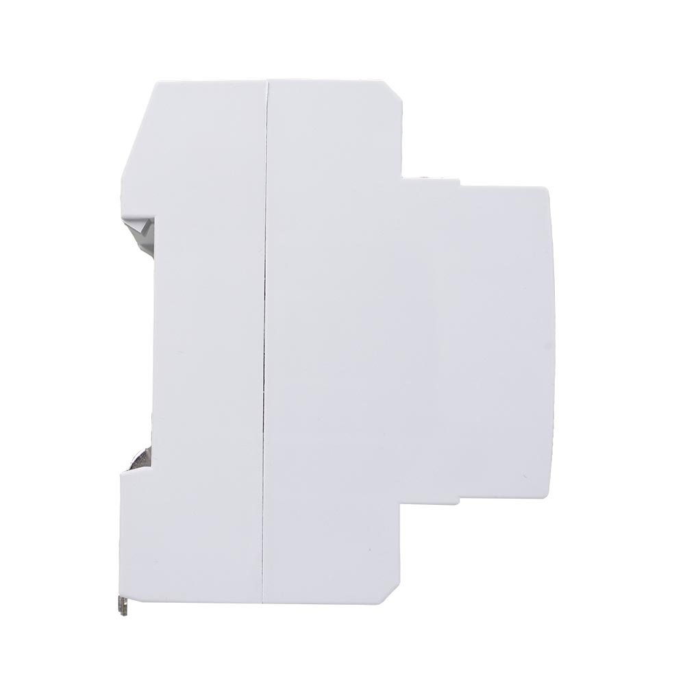Miniatuur van EMAT stopcontact met PEN aarde din-rail