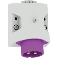 Miniatuur van BALS CEE toestelcontactdoos 2-polig 24V 32A IP44 (4611)