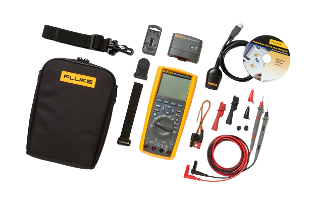Miniatuur van FLUKE multimeter FLK-289/FVF/IR3000 (4699325)