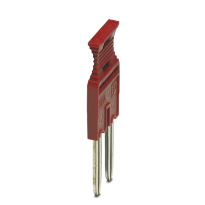 Miniatuur van Phoenix Contact kortsluitsteker 8,2 mm - rood per 10 stuks (FBSRH 2-8)