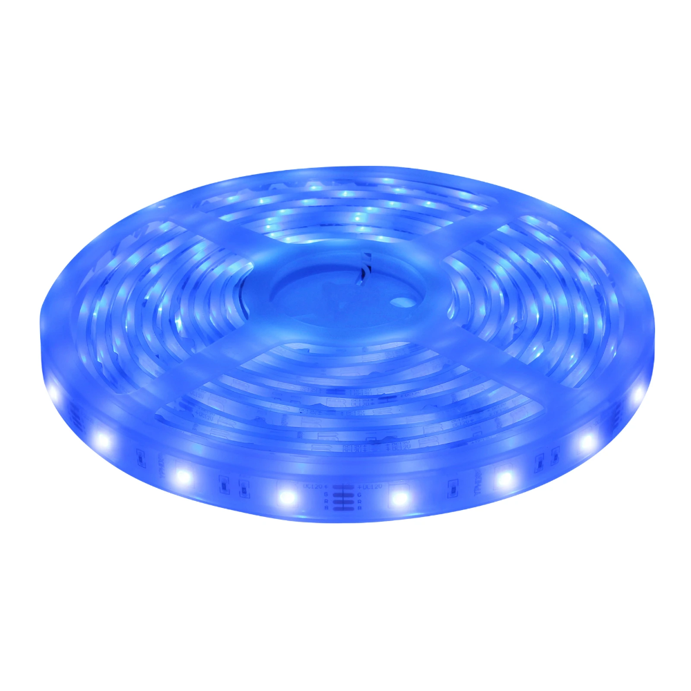Miniatuur van Yphix LED strip 12V RGB 150 SMD 5050 LEDS IP68 - 5 meter (50054801)