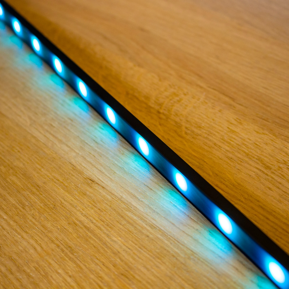 Miniatuur van Yphix LED strip 12V RGB 150 SMD 5050 LEDS IP68 - 5 meter (50054801)