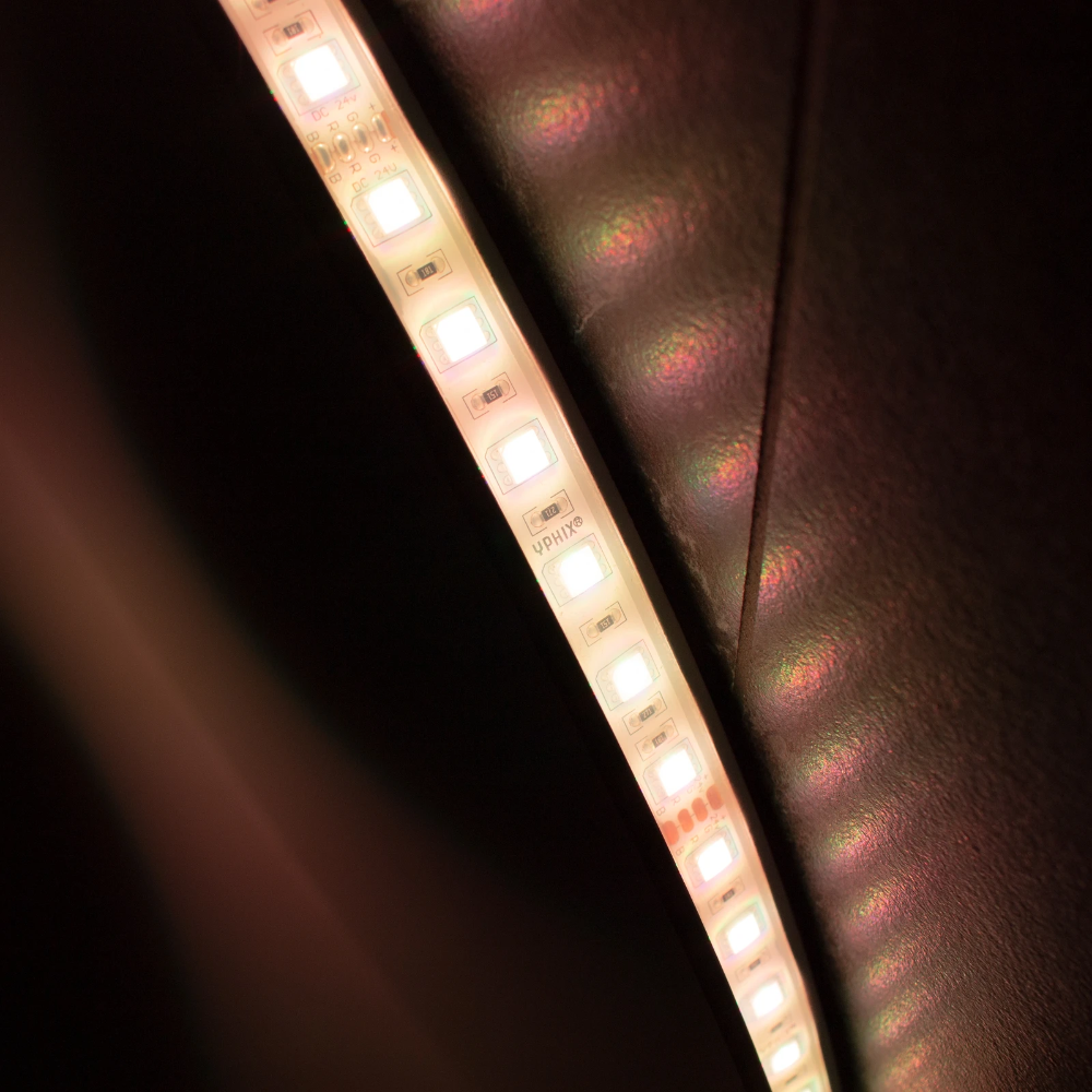 Miniatuur van Yphix LED strip 12V RGB 300 SMD 5050 LEDS - 5 meter (50054811)