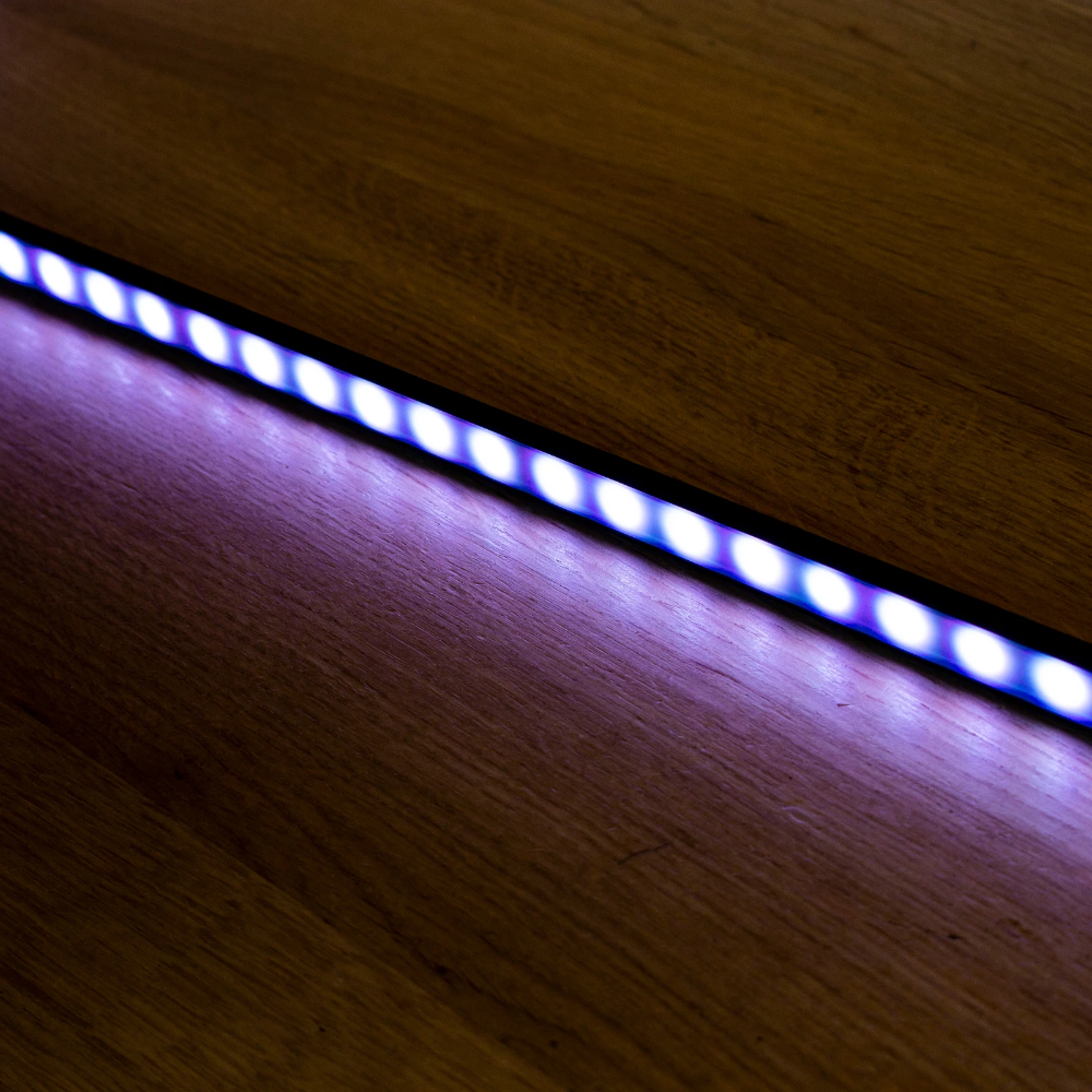 Miniatuur van Yphix LED strip 24V RGB 300 SMD 5050 LEDS IP68 - 5 meter (50054864)