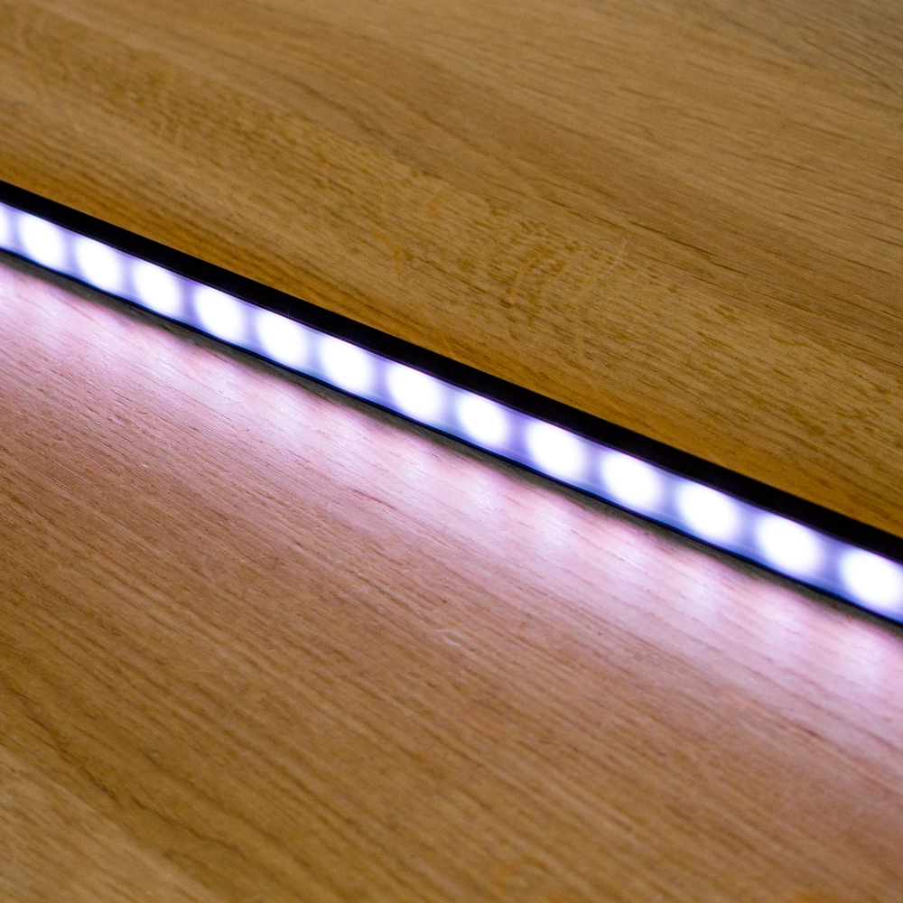 Miniatuur van Yphix LED strip 24V RGB 300 SMD 5050 LEDS IP68 - 5 meter (50054864)