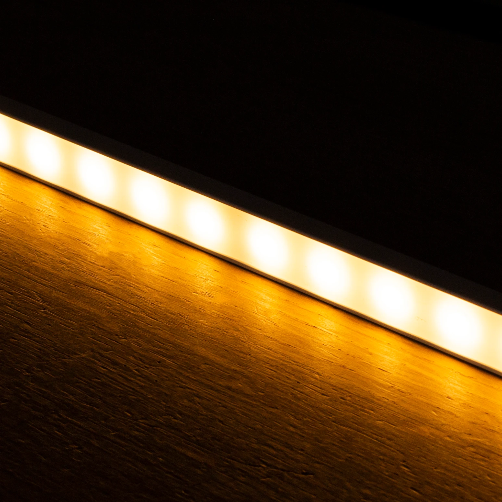 Miniatuur van Yphix LED strip 24V warm wit 2700K 300 SMD 5050 LEDS IP20 - 5 meter (50055060)
