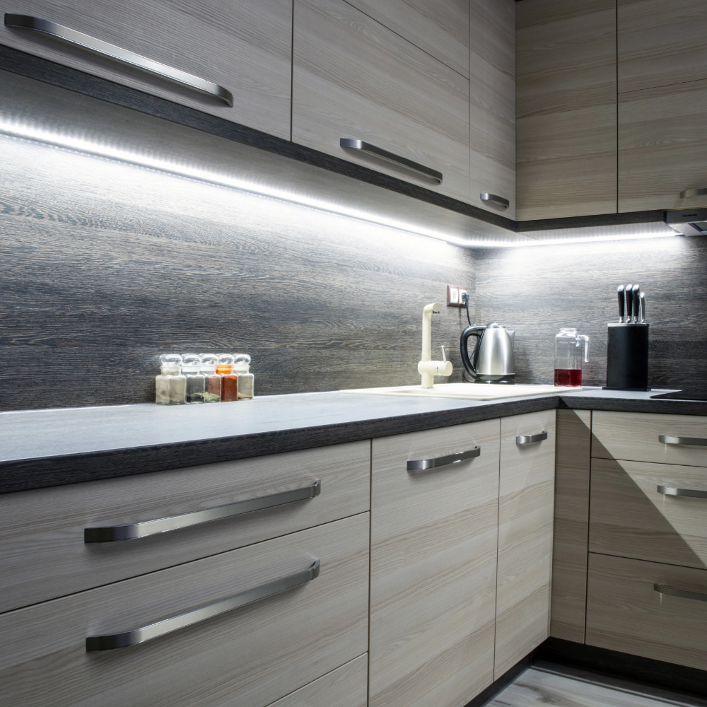 Miniatuur van Yphix LED strip 24V wit 4000K 300 SMD 5050 LEDS IP20 - 5 meter (50055062)