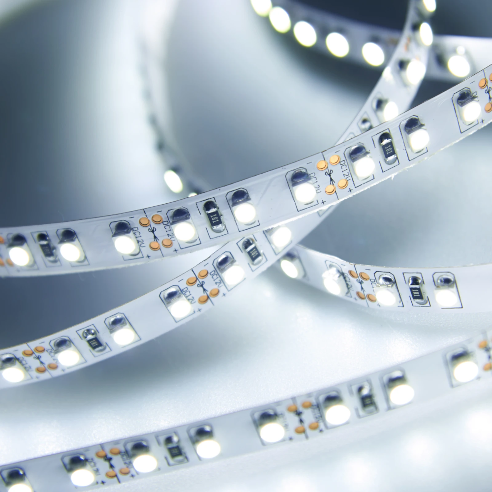 Miniatuur van Yphix LED strip 24V dag licht 6000K 300 SMD 5050 LEDS IP20 - 5 meter (50055063)