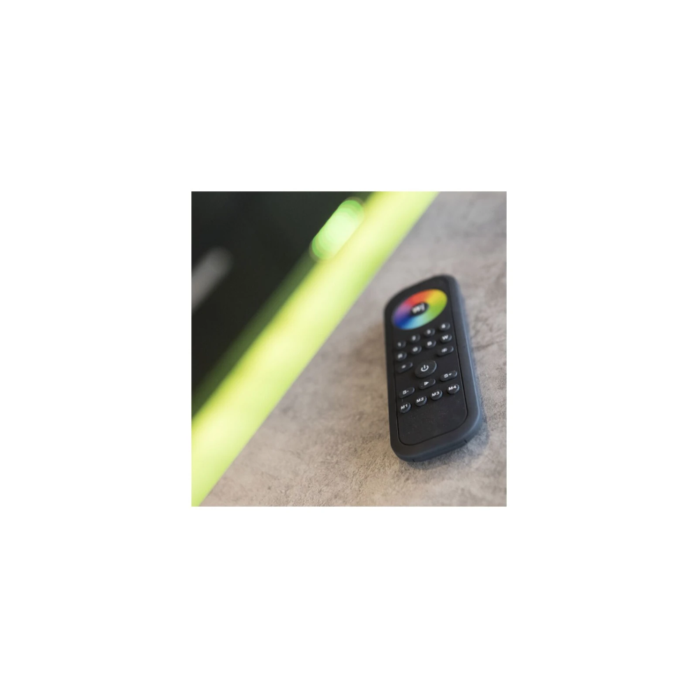 Miniatuur van Yphix LED strip 24V COB RGB en warm wit 3000K COB 840 LEDS IP20 - 5 meter (50055067)