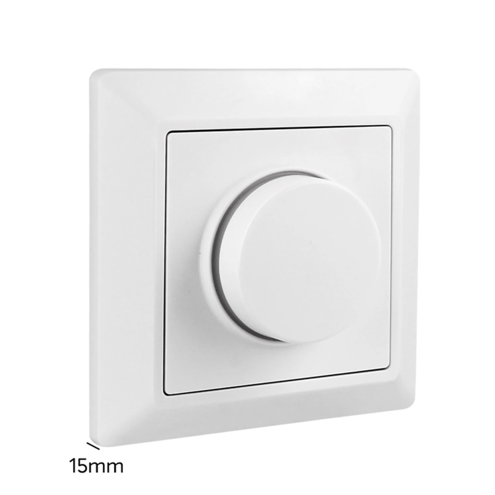 Miniatuur van Yphix muurdimmer Zigbee draadloos - wit (50208692)