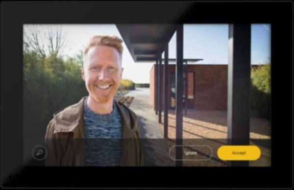 Miniatuur van Niko videobinnenpost 2-draads