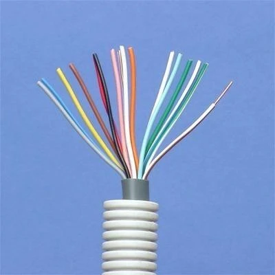 Miniatuur van Snelflex flexibele buis SVV 16x0.8mm2 - 20mm per rol 100 meter (SFP16)