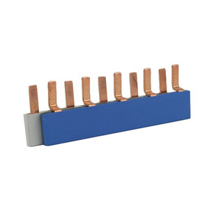 Miniatuur van EMAT doorverbindrail set voor EMAT differentieelautomaten 5-voudig (EMA10105)