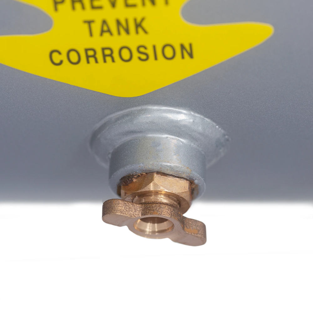 Miniatuur van Hyundai stille compressor 30L 124L/min 750W tot 8 bar 55dB(A) Super Silent (55754)