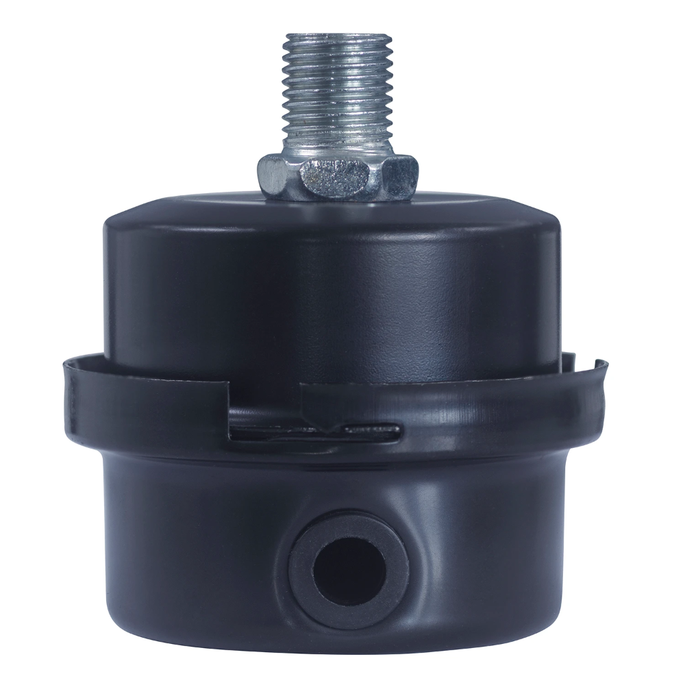 Miniatuur van Hyundai stille compressor 30L 124L/min 750W tot 8 bar 55dB(A) Super Silent (55754)
