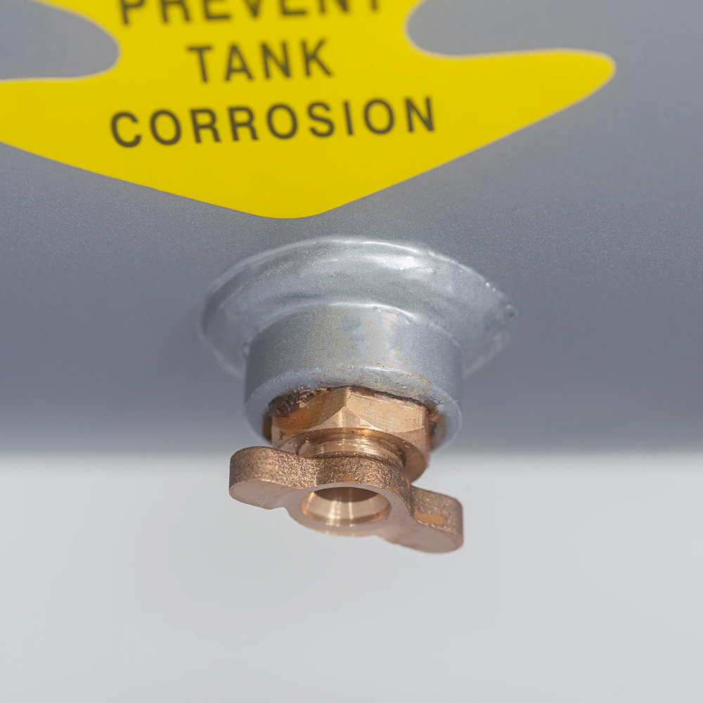 Miniatuur van Hyundai stille compressor 8L 80L/min 550W tot 8 bar 56dB(A) Super Silent (55758)