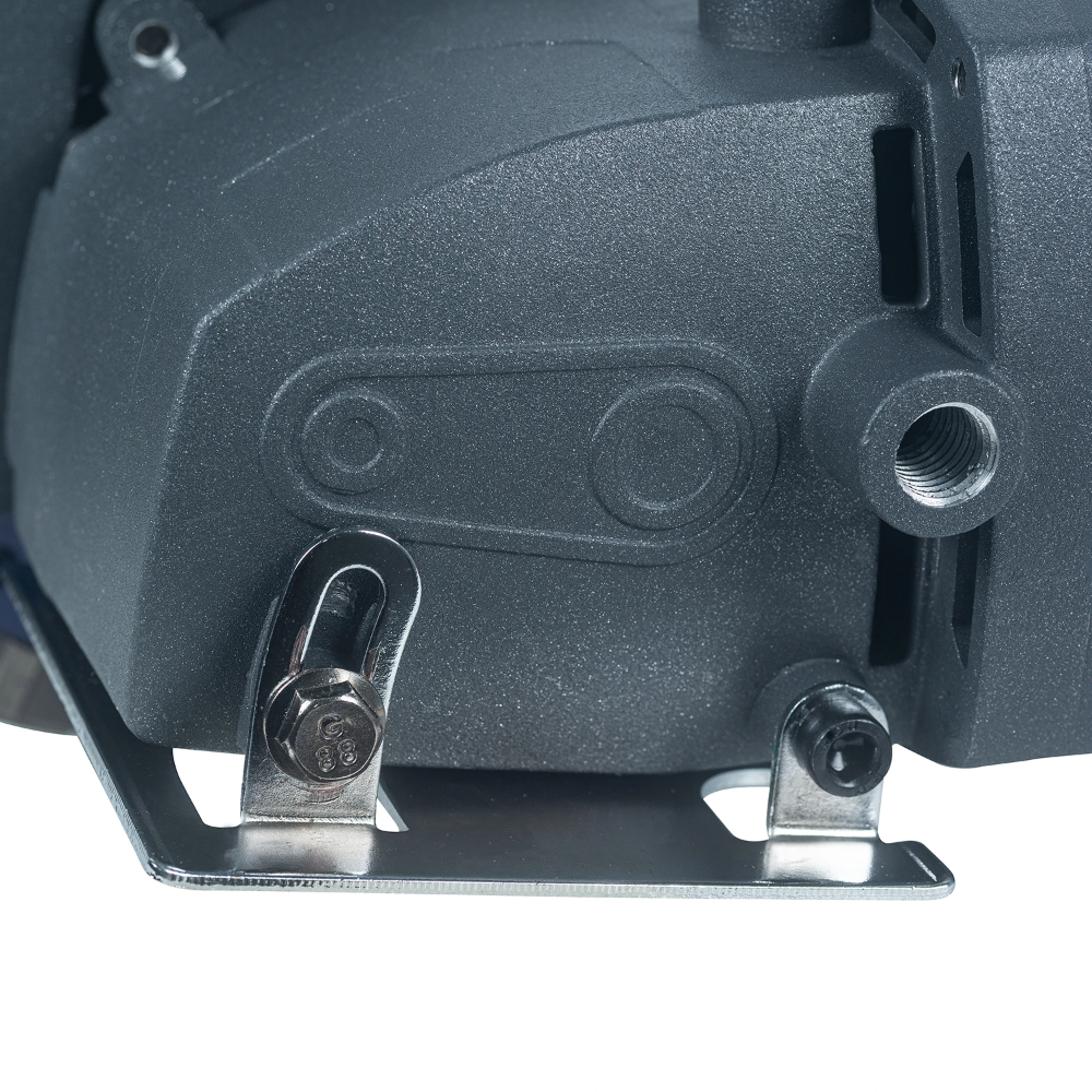 Miniatuur van Hyundai muurfrees sleuvenfrees 230V 3300W 135mm incl 5-in-1 diamantzaagbladen nat en droog (56434)