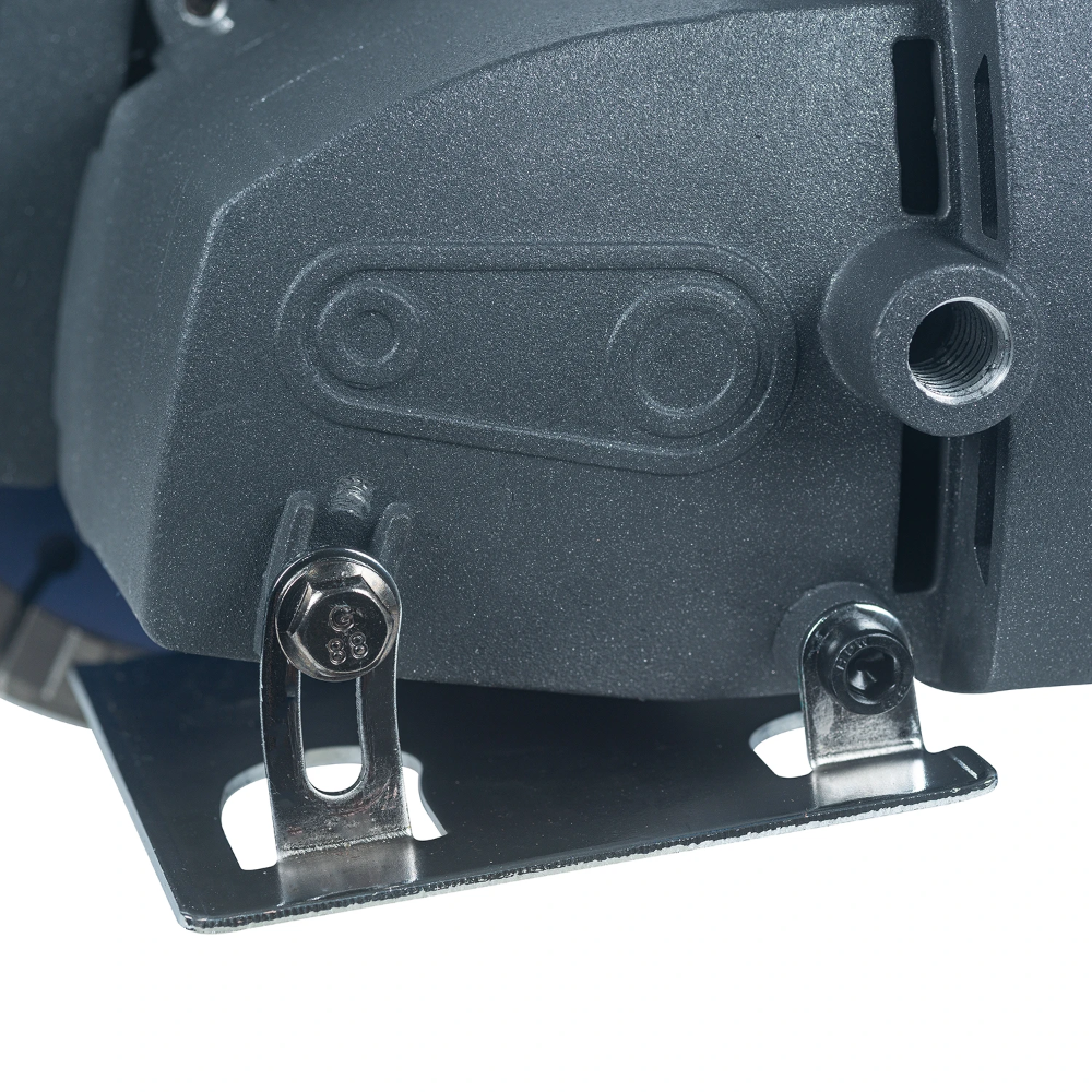 Miniatuur van Hyundai muurfrees sleuvenfrees 230V 3300W 135mm incl 5-in-1 diamantzaagbladen nat en droog (56434)