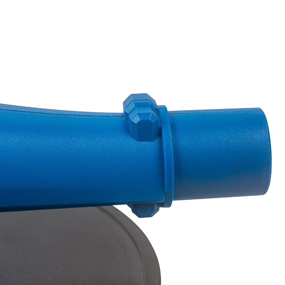 Miniatuur van Hyundai wandschuurmachine met LED verlichting 230V 1280W Ø225mm (56475)