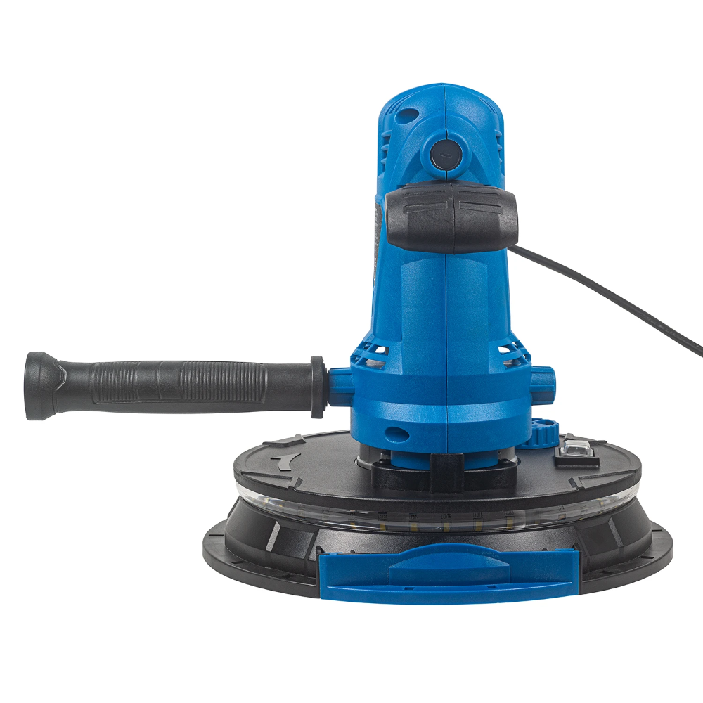 Miniatuur van Hyundai wandschuurmachine met LED verlichting 230V 1280W Ø225mm (56475)