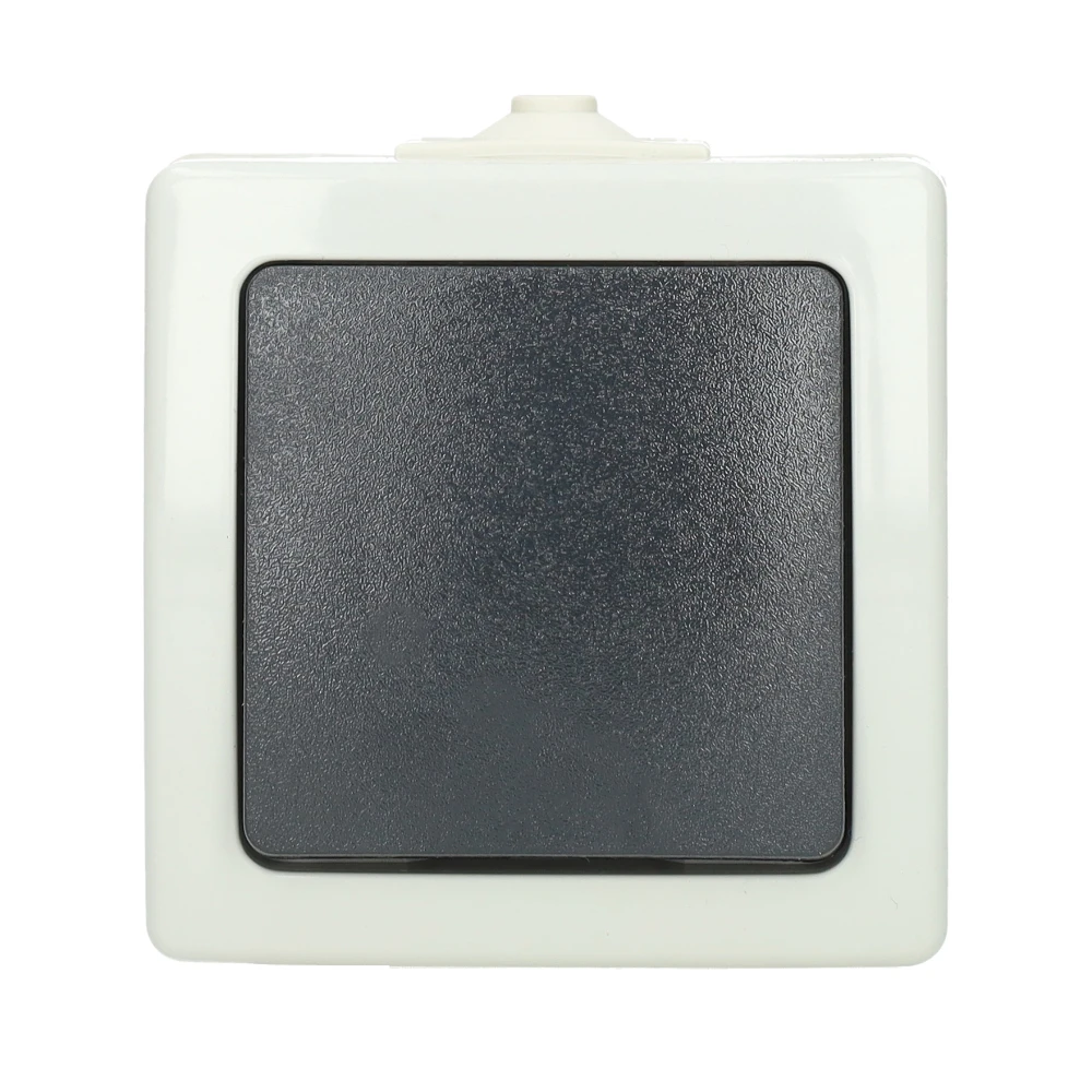 Miniatuur van Kopp Nautic kruisschakelaar IP44 - grijs (565756004)