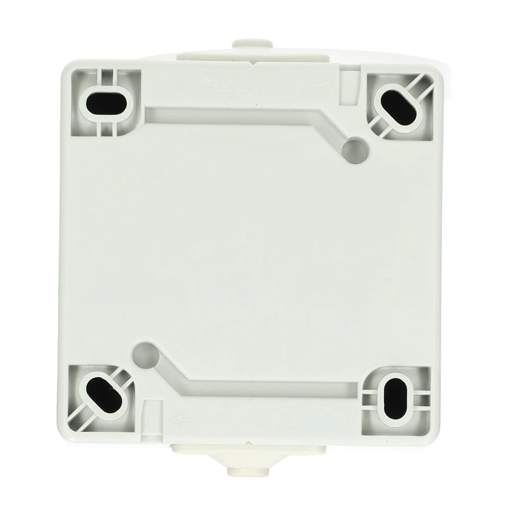 Miniatuur van Kopp Nautic kruisschakelaar IP44 - grijs (565756004)