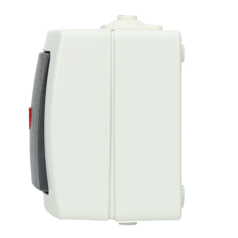 Miniatuur van Kopp NAUTIC controleschakelaar IP44 - grijs (566656002)