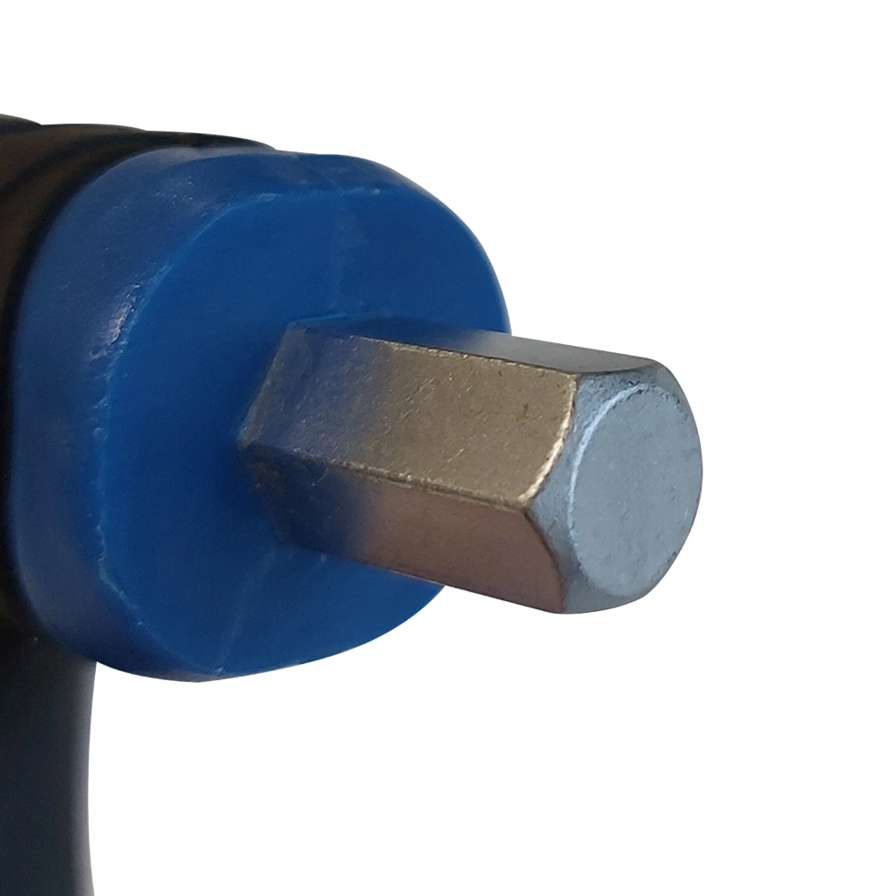 Miniatuur van Hyundai metrische inbussleutelset T-greep inclusief standaard 10-delig (59526)