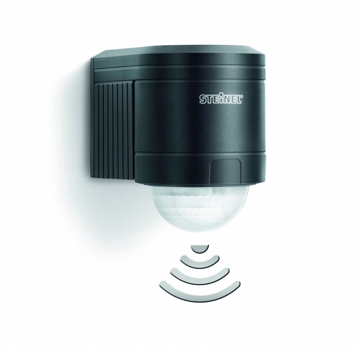 Miniatuur van STEINEL infrarood-bewegingsmelder IS 240 DUO zwart (602710)