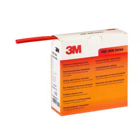 Miniatuur van 3M™ krimpkous Ø9/3mm (3:1) 7 meter grijs - per 3 stuks (7000099174)