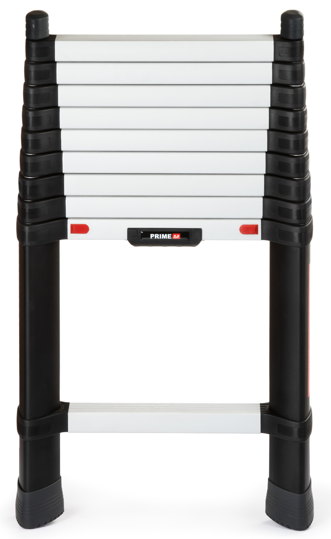 Miniatuur van Telesteps telescopische ladder 3,0m (werkhoogte 3,8m) Prime Line (72230-581)